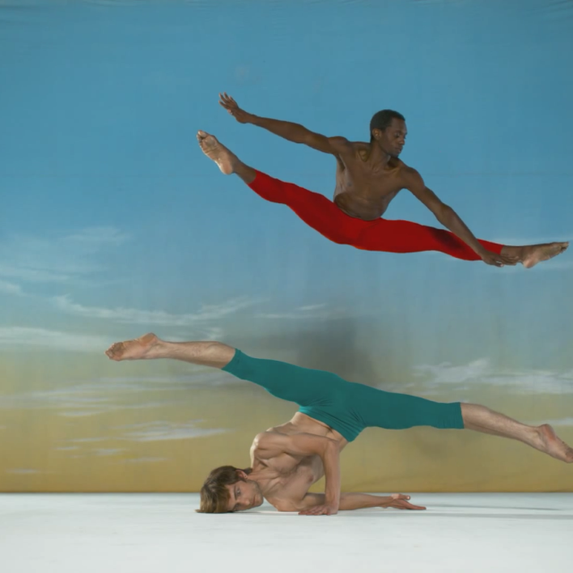 SAMSUNG | Raymond Ejiofor & Christian Beasley